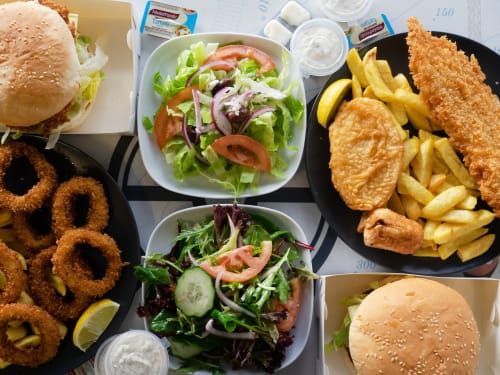 Colin S Catch Fish Chippery Menu Hawthorn Takeaway Order Online From Menulog