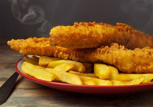 Blue Sea Fish Chips Take Away Menu Murrumbeena Takeaway Order Online From Menulog