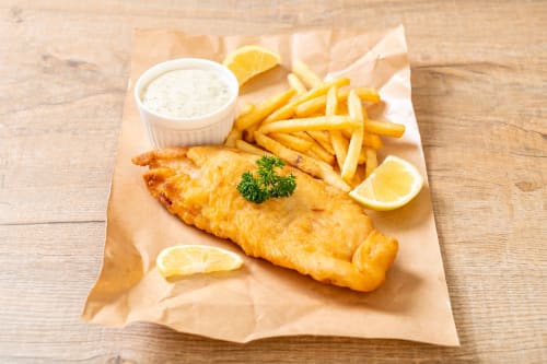 Georges Fish Chips Menu Narre Warren South Takeaway 10 Off Your First Order At Menulog