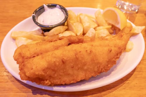 King Neptune Fish Chips Newcomb Takeaway Order Online From Menulog