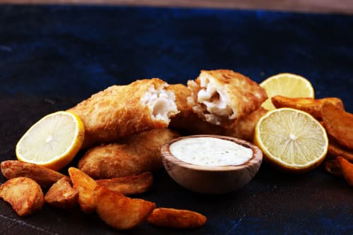 Maria S Fish Chips Menu Burpengary East Takeaway Order Online From Menulog