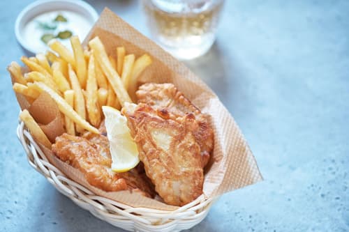 Secret Harbour Fish Chips Menu Secret Harbour Takeaway Order Online From Menulog