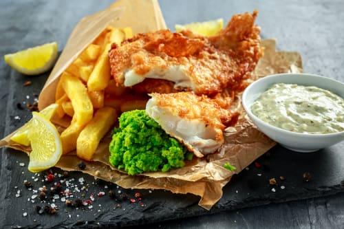 Sgt Baker Fish Chippery Mernda Takeaway Order Online From Menulog