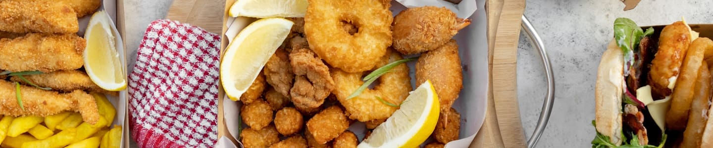 Trawler Fresh Seafoods Virginia Takeaway Order Online From Menulog