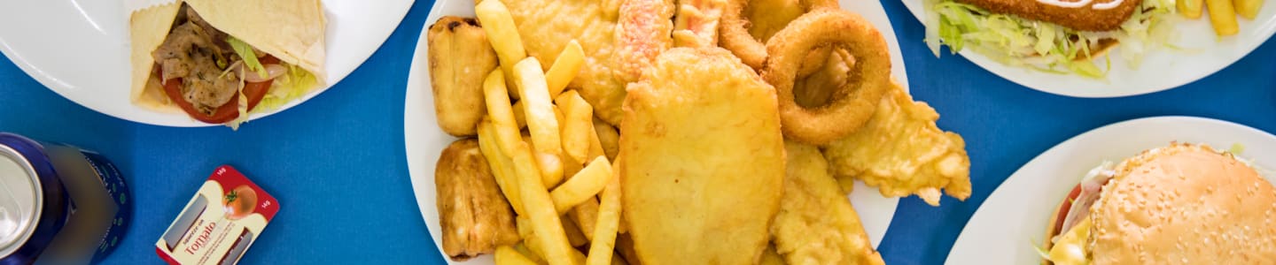 Ottas Fish And Chips Menu Preston Takeaway Order Online From Menulog