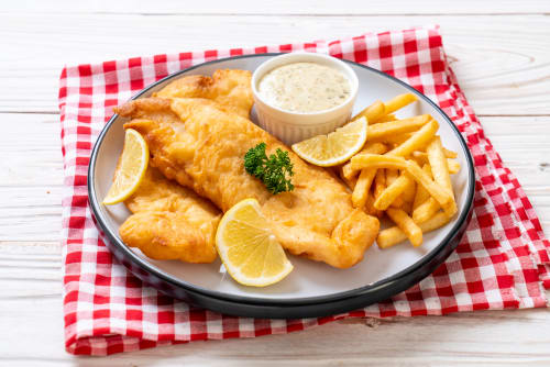 Furlong Fish Chips Sunshine North Takeaway 10 Off Your First Order At Menulog