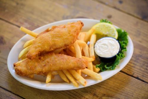 New Farm Fish Cafe Menu New Farm Takeaway 10 Off Your First Order At Menulog