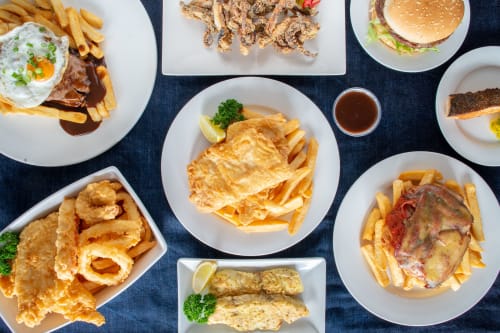 The Flying Fish Menu Alexander Heights Takeaway Order Online From Menulog