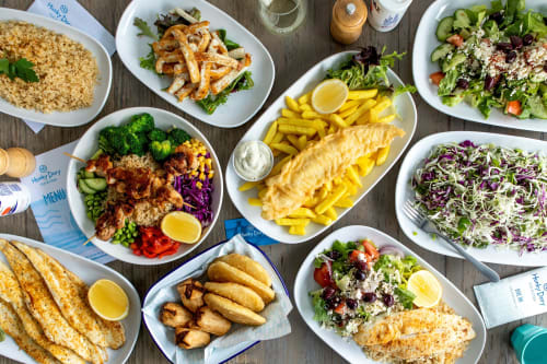 Hunky Dory Fish Chips Watergardens Taylors Lakes Takeaway Order Online From Menulog