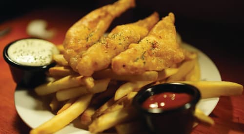 Oakleigh Fish Chippery Oakleigh Takeaway Order Online From Menulog
