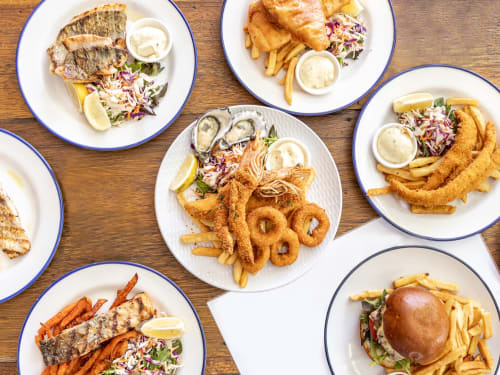 Fourth Fish Cafe Restaurant Rozelle Menu Rozelle Takeaway 10 Off Your First Order At Menulog