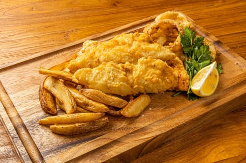 Hooked On Fish And Chips Glenroy Takeaway Order Online From Menulog