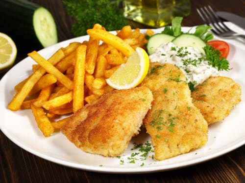 Pier 50 Fish Chippery Menu Ringwood Takeaway Order Online From Menulog