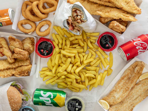 Seven Seas Fish And Chippery Yarraville Takeaway Order Online From Menulog