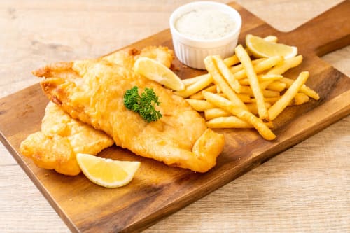 Research Fish And Chips Research Takeaway Order Online From Menulog