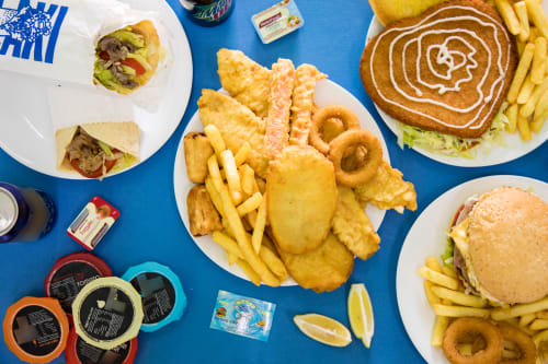 Ottas Fish And Chips Menu Preston Takeaway 10 Off Your First Order At Menulog