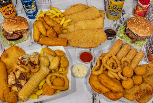 Keperra Fish And Chips Keperra Takeaway Order Online From Menulog