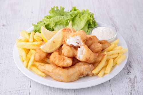 Moorooka Fish Depot Menu Moorooka Takeaway 15 Off Your First Order At Menulog