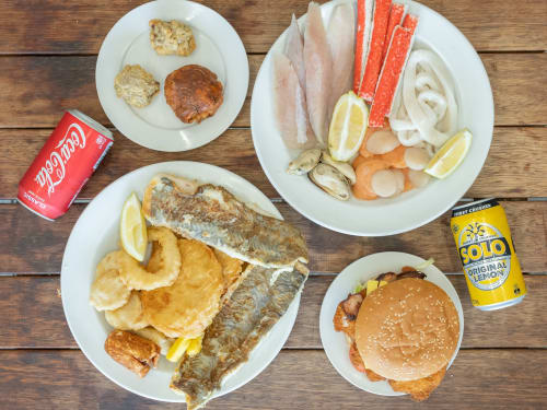 Austin Road Fish Chips Seaford Takeaway Order Online From Menulog
