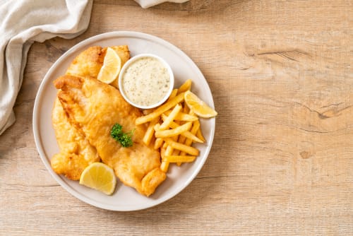 Seabrook Fish Chips Seabrook Takeaway Order Online From Menulog