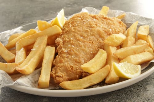 Fresco S On Ice Seafood The Gap Takeaway Order Online From Menulog