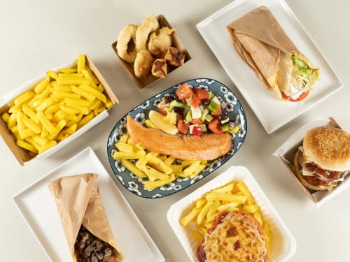 Seafood On Evans Menu Sunbury Takeaway Order Online From Menulog