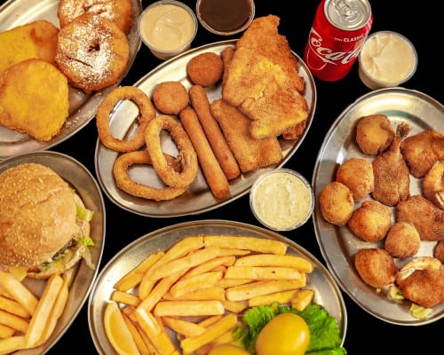 Toowoomba Fish Depot South Toowoomba Takeaway 10 Off Your First Order At Menulog