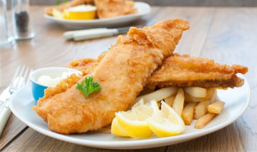 Menzies Fish Chips Dandenong North Takeaway 10 Off Your First Order At Menulog