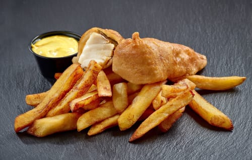 Mako S Fish And Chips Ferntree Gully Takeaway Order Online From Menulog