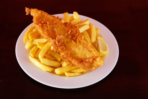 Union Square Fish Chips Shop Brunswick West Takeaway Order Online From Menulog