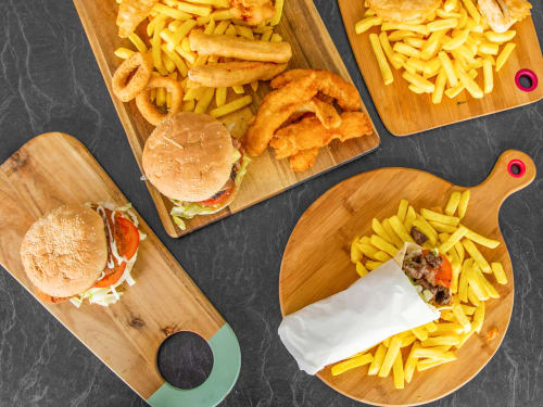 Captains Fish Chips St Albans Takeaway Order Online From Menulog