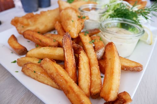 Luckin Fish N Chips Menu Nundah Takeaway 10 Off Your First Order At Menulog