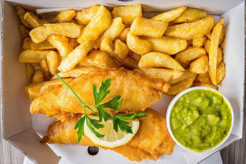 Fish Online Seafood Cafe Aspley Takeaway 10 Off Your First Order At Menulog