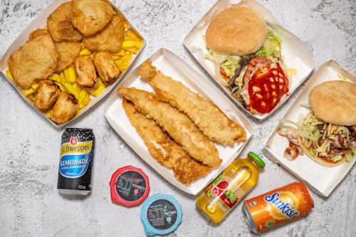 Captain Gummy S Fish And Chips Menu Boronia Takeaway Order Online From Menulog