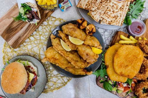 Mooroolbark Fish Chips Menu Mooroolbark Takeaway 10 Off Your First Order At Menulog