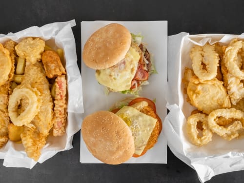 Brady Road Fish And Chips Shop Menu Dandenong North Takeaway Order Online From Menulog