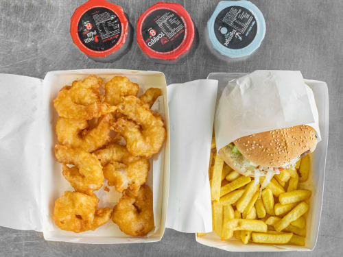 The Flakery Fish Chips Menu Patterson Lakes Takeaway Order Online From Menulog
