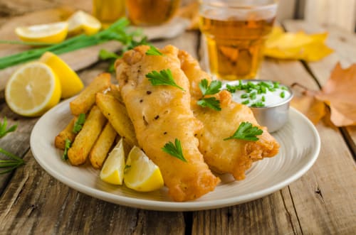 Fab Fish Fish Chips Berwick Takeaway Order Online From Menulog