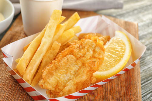 Ocean View Fish And Chips Yokine Yokine Takeaway Order Online From Menulog