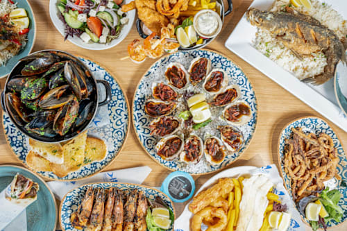 The Fish House Cafe Pty Ltd Menu Moorabbin Airport Takeaway 10 Off Your First Order At Menulog
