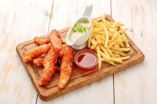 Harry S Fish Bulleen Menu Bulleen Takeaway Order Online From Menulog
