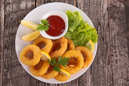 Heatherton Village Fish Chips Endeavour Hills Takeaway Order Online From Menulog