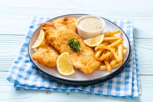 Peter S Fish Shop Kangaroo Flat Menu Kangaroo Flat Takeaway Order Online From Menulog