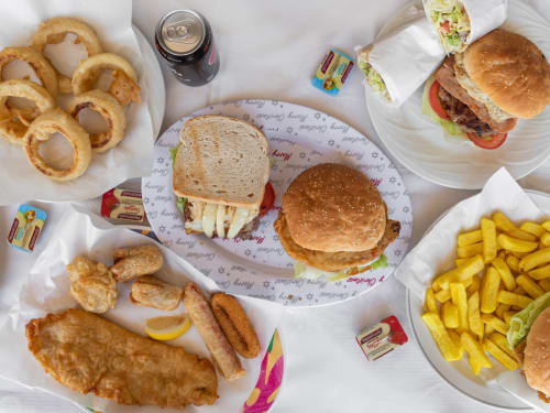Diamond Creek Plaza Fish Chips Menu Diamond Creek Takeaway Order Online From Menulog