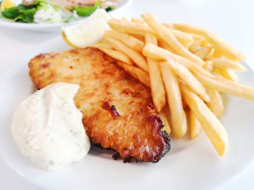 Rios Fish N Chips Murrumbeena Takeaway 10 Off Your First Order At Menulog