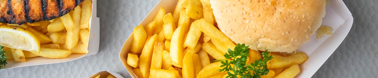 Sea Breeze On Maling Canterbury Takeaway Order Online From Menulog
