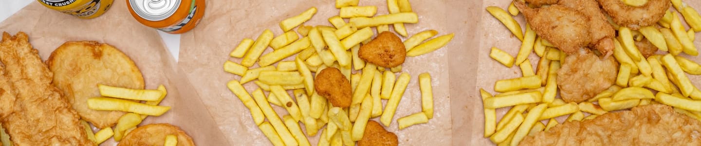 Fin S Fish Chips Corio Takeaway Order Online From Menulog