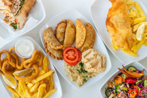 Meadowbay Fish And Chips Meadowbank Takeaway 15 Off Your First Order At Menulog