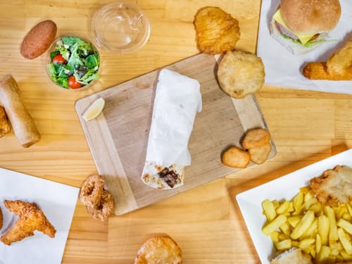 North Ivanhoe Fish Chips Menu Ivanhoe Takeaway Order Online From Menulog
