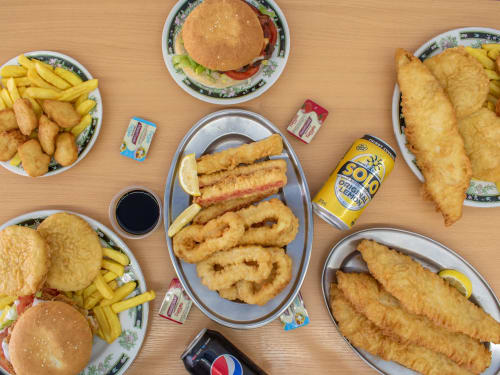 Canturbury Road Fish And Chips Vermont Takeaway Order Online From Menulog
